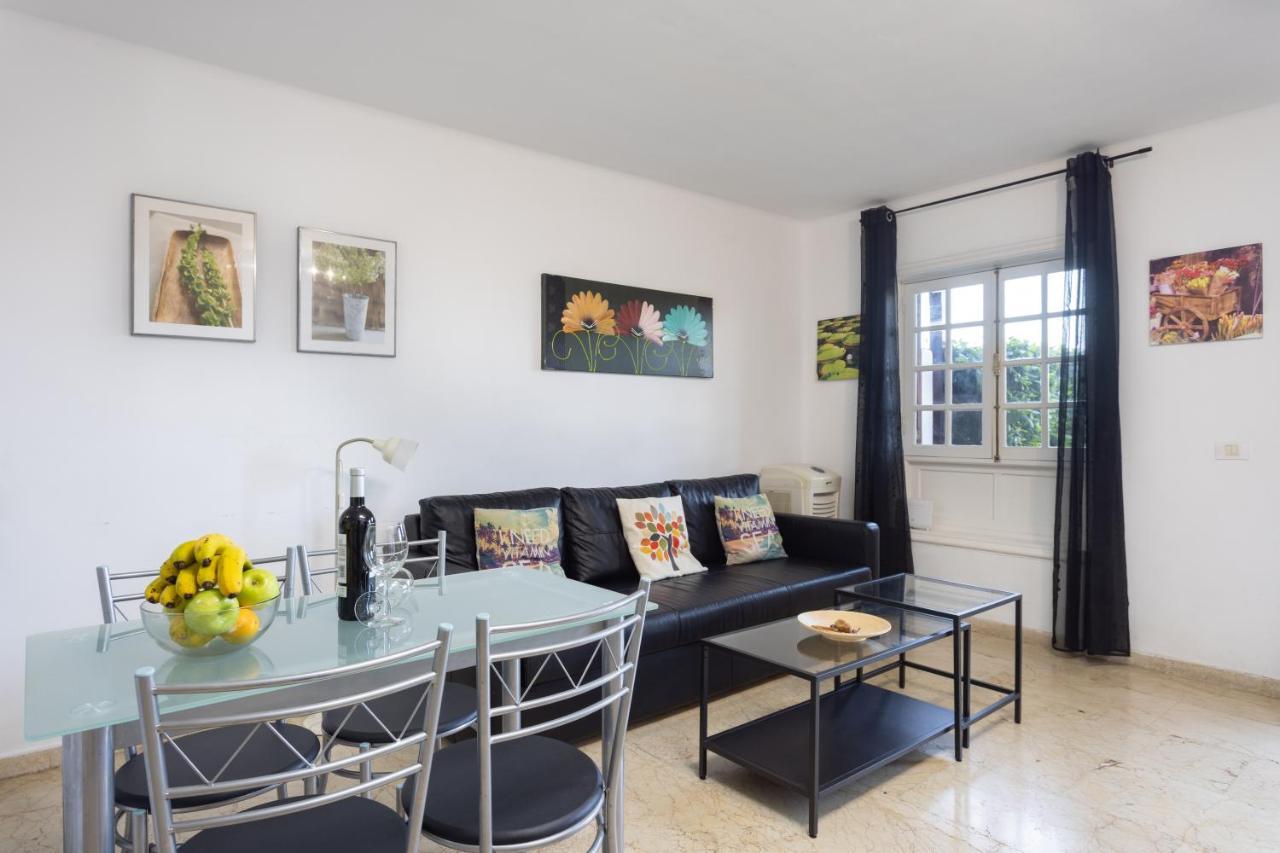 Apartment With Private Garden Puerto de la Cruz  Zewnętrze zdjęcie