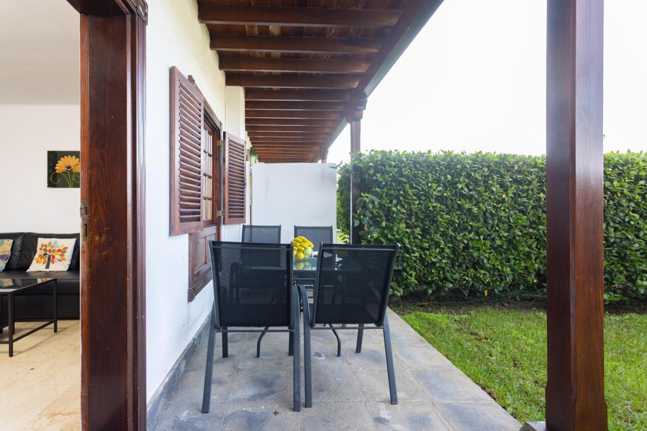 Apartment With Private Garden Puerto de la Cruz  Zewnętrze zdjęcie