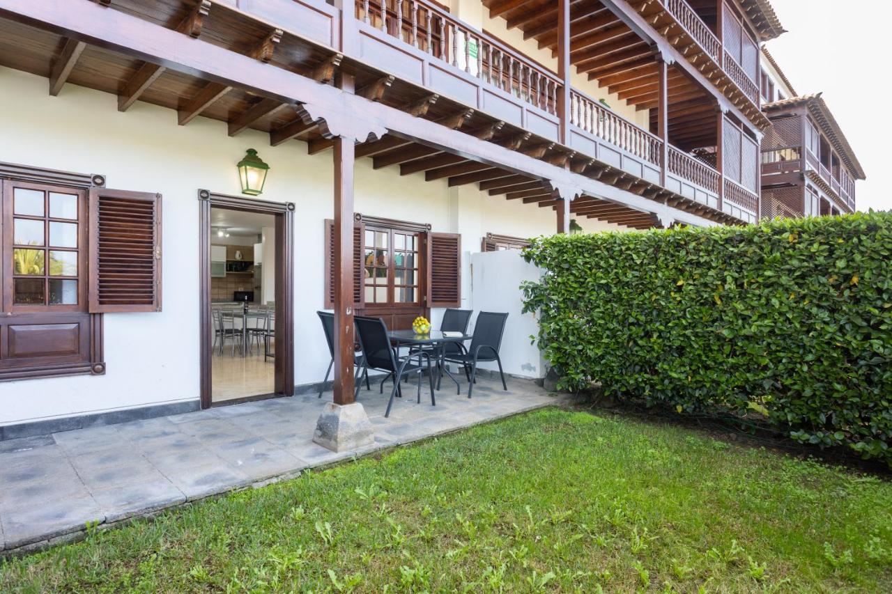Apartment With Private Garden Puerto de la Cruz  Zewnętrze zdjęcie