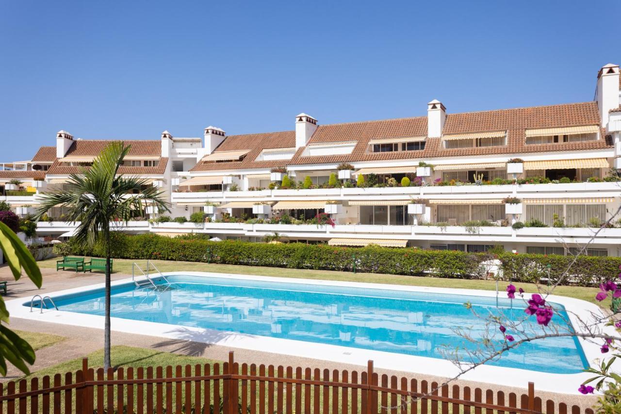 Apartment With Private Garden Puerto de la Cruz  Zewnętrze zdjęcie